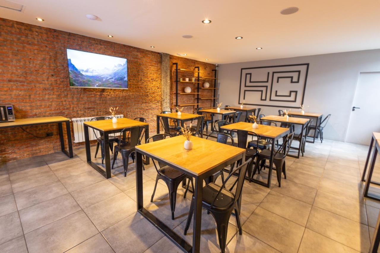 Hotel Concept Bariloche Экстерьер фото