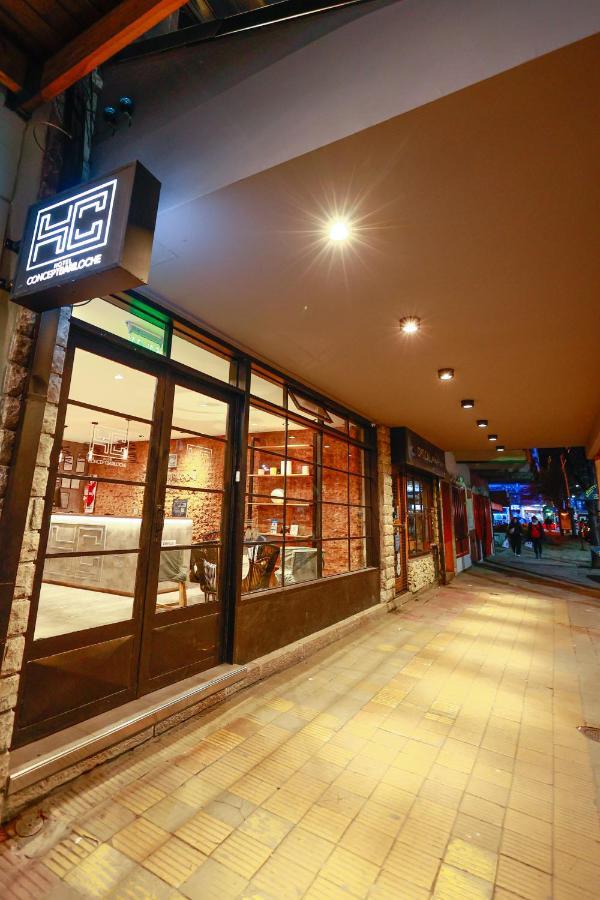 Hotel Concept Bariloche Экстерьер фото