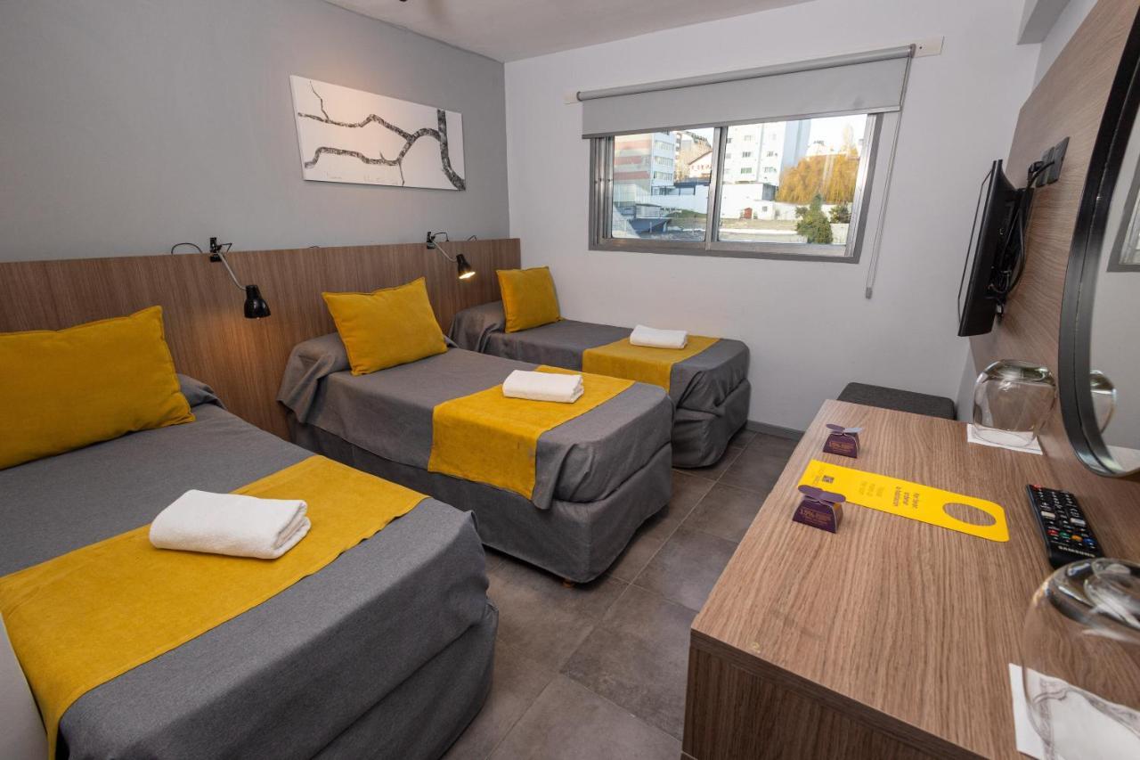 Hotel Concept Bariloche Экстерьер фото