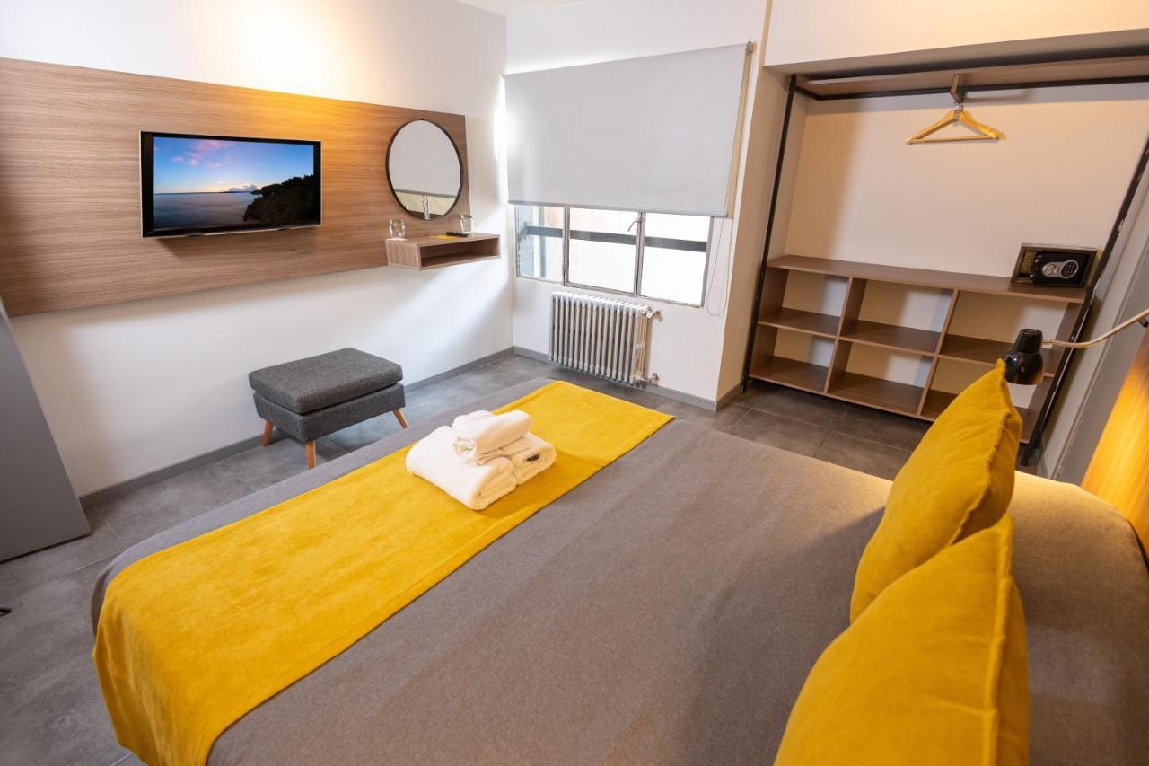 Hotel Concept Bariloche Экстерьер фото