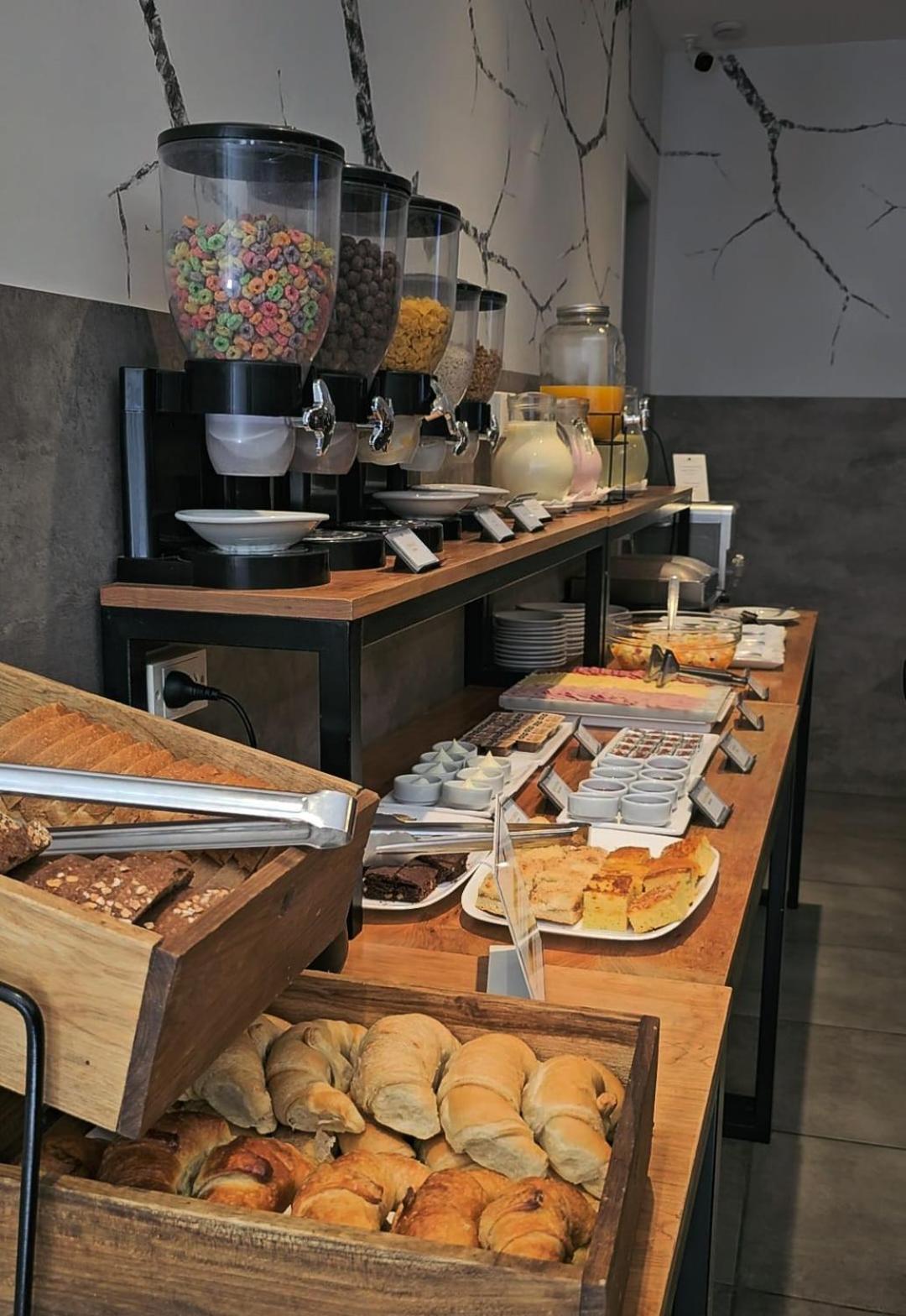 Hotel Concept Bariloche Экстерьер фото